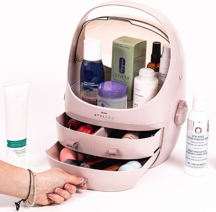 stylpro beauty podlette organizator za ličila