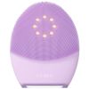 FOREO LUNA 4 plus Sensitive Skin Naprava za čiščenje obraza z LED lučko in mikrotokom