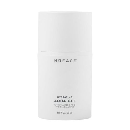 NuFACE Aqua Gel Vlažilni Gel za Obraz 50 ml