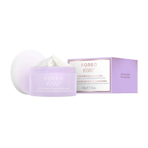 FOREO KIWI Aktivna maska ​​za pore in ogrce