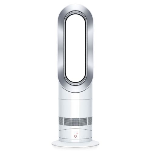 Dyson AM09 White/Silver ventilator - greje in hladi