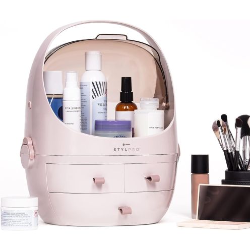 organizator za ličila stylpro beauty podlette