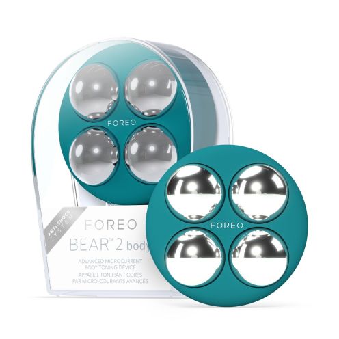 FOREO BEAR 2 Body Evergreen mikrotočna naprava za toniranje telesa