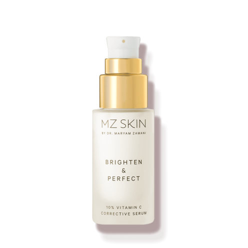 MZ SKIN Brighten & Perfect 10% Vitamin C Korekcijski Serum 30mL