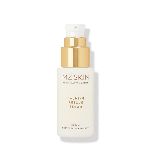 Pomirjujoč serum za obraz