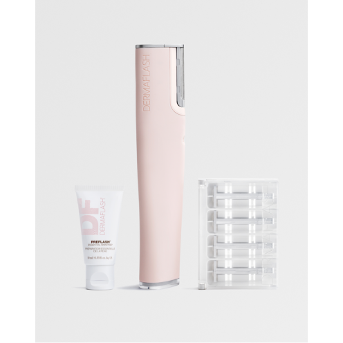 DERMAFLASH LUXE+ Sonična naprava za dermaplaning