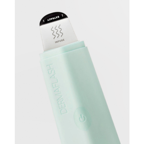 DERMAFLASH Dermapore+ Ultrazvočni čistilec por, Mint