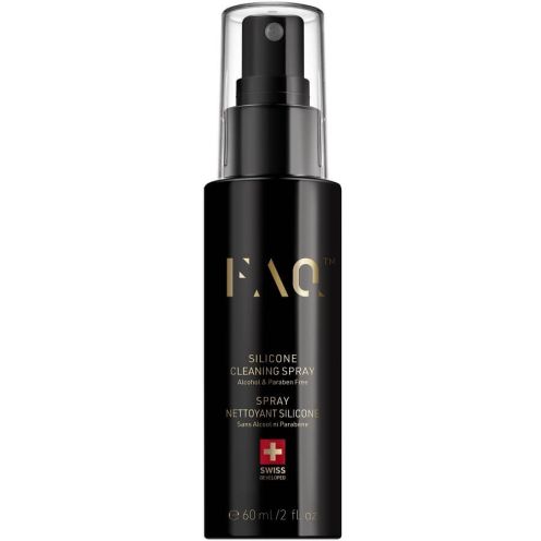 FAQ silikonski čistilni sprej 60 ml