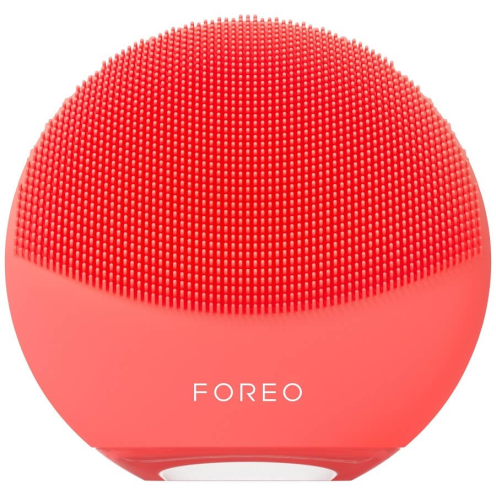 FOREO LUNA 4 mini Coral  - Naprava za čiščenje obraza