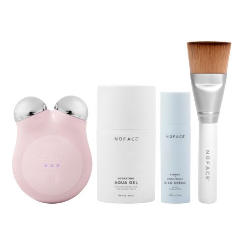 NUFACE MINI+ SANDY ROSE