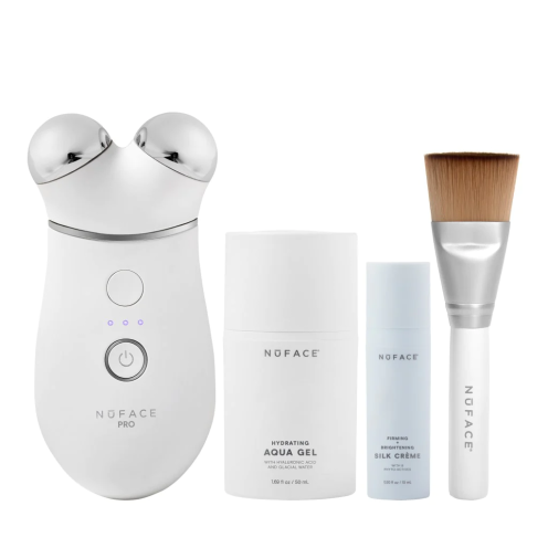 NUFACE TRINITY+ PRO NAPRAVA ZA NEGO OBRAZA Z MIKROTOKOM