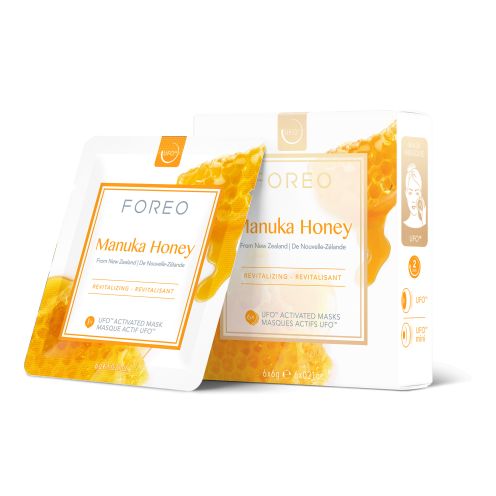 FOREO Maska Manuka Honey za UFO naprave (6 kosov)