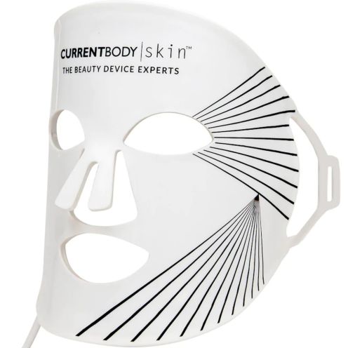 CURRENT BODY SKIN LED LIGHT THERAPY MASK