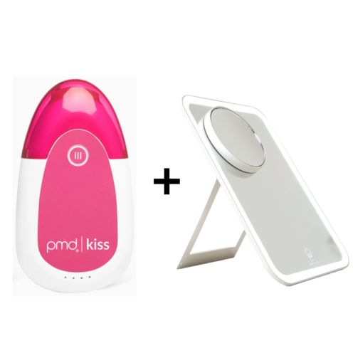 Set PMD Kiss + StylPro Mirror