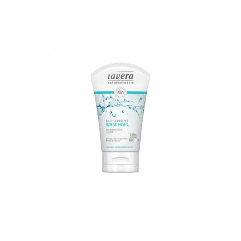 lavera basis sensitiv cistilni gel