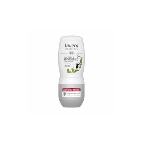 lavera deo roll on invisible