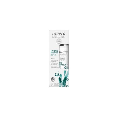 lavera serum hydro sensation