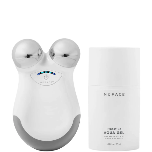 NuFACE Mini naprava za toniranje obraza z mikrotokom