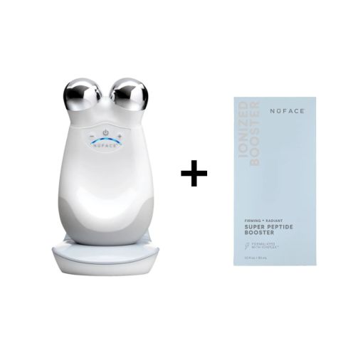 NuFace Trinity + Peptide Booster
