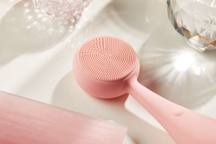 PMD Clean Pro Rose Quartz naprava za čiščenje obraza