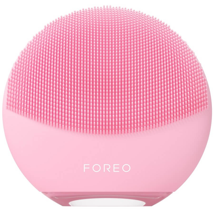 FOREO LUNA 4 mini Pearl Pink - Naprava za čiščenje obraza