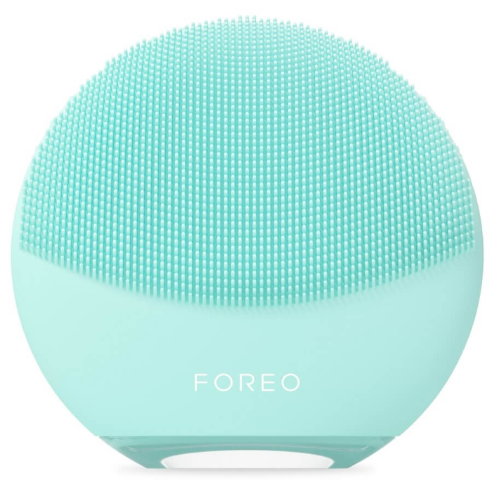 FOREO LUNA 4 mini Arctic Blue - Naprava za čiščenje obraza