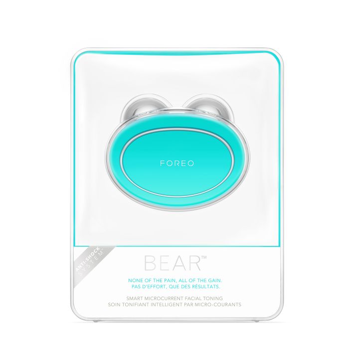 Naprava Foreo Bear Mint v škatli