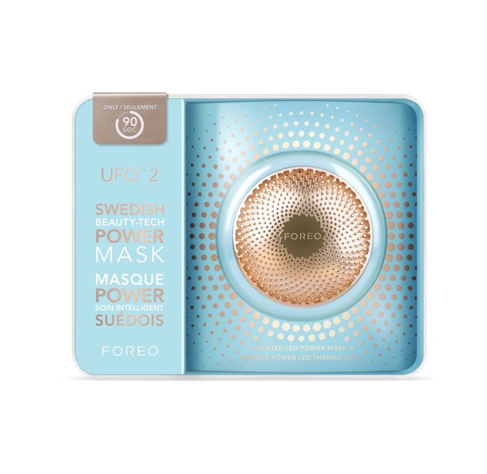 Naprava Foreo UFO 2 Mint v škatli