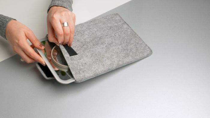 etui za glow & go ogledalo