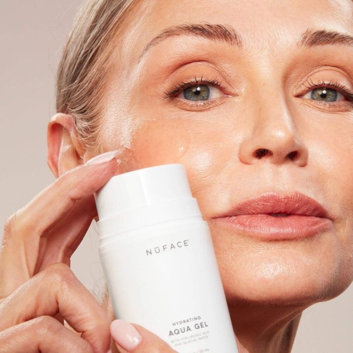 nuface aqua vlažilni gel