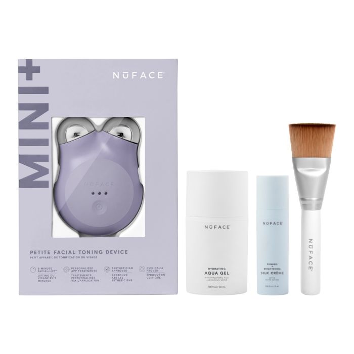 NUFACE MINI+ VIOLET DUSK Starter kit
