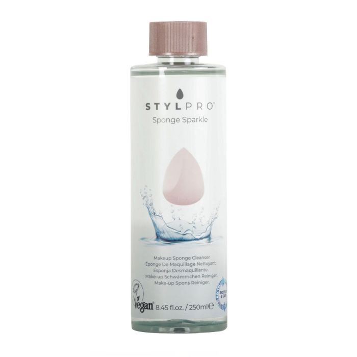 Stylpro čistilna tekoča gobica za ličila 250 ml
