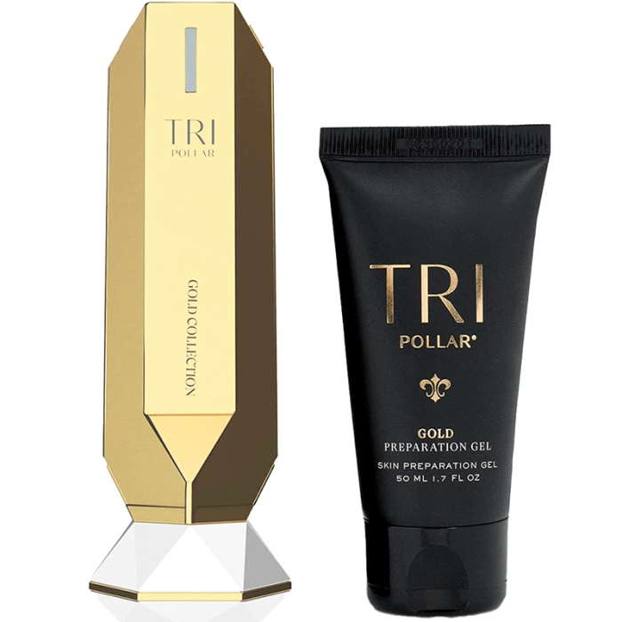 tripolar stop vx gold 2 s Preparation Gold gel